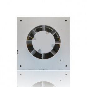 Вентилятор Soler & Palau Silent Design 200 CHZ 3C Marble Black (таймер, датчик влажности)