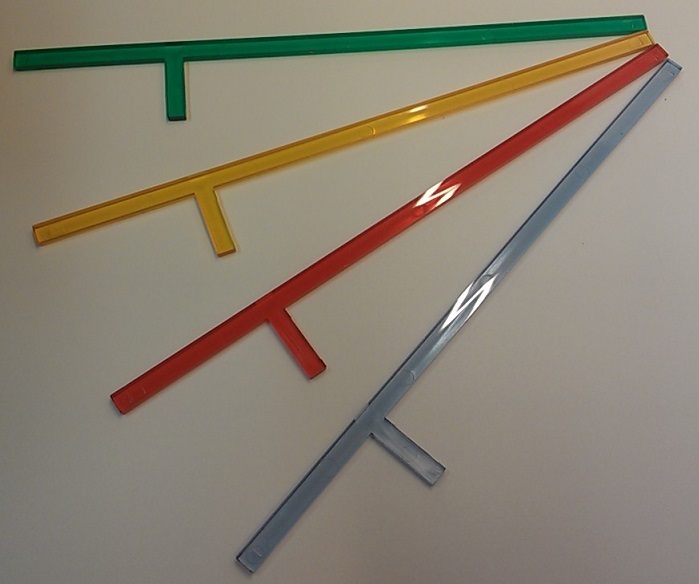 Цветная полоска для вентилятора Soler & Palau Silent 100 Design