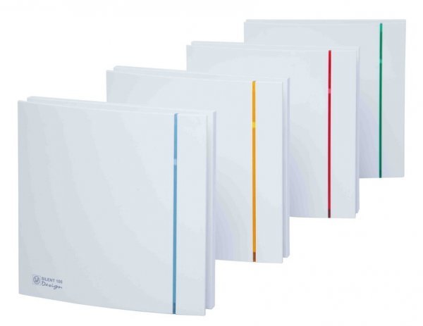 Цветная полоска для вентилятора Soler & Palau Silent 100 Design