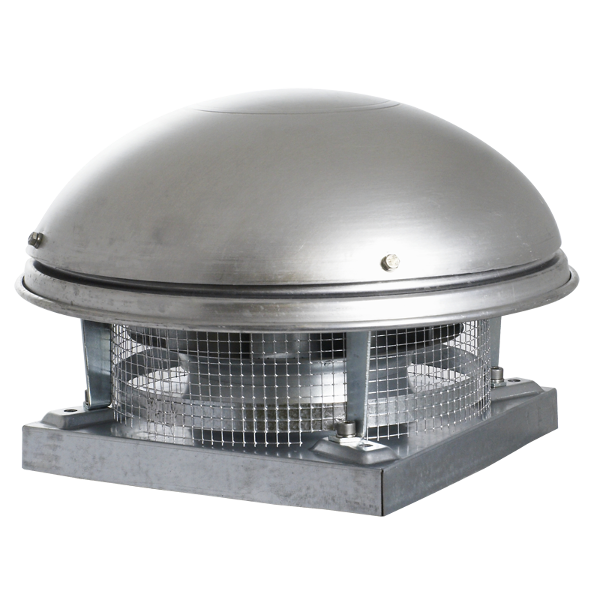 Крышный вентилятор с горизонтальным выхлопом Soler&Palau MAX-TEMP CTHB/4-250