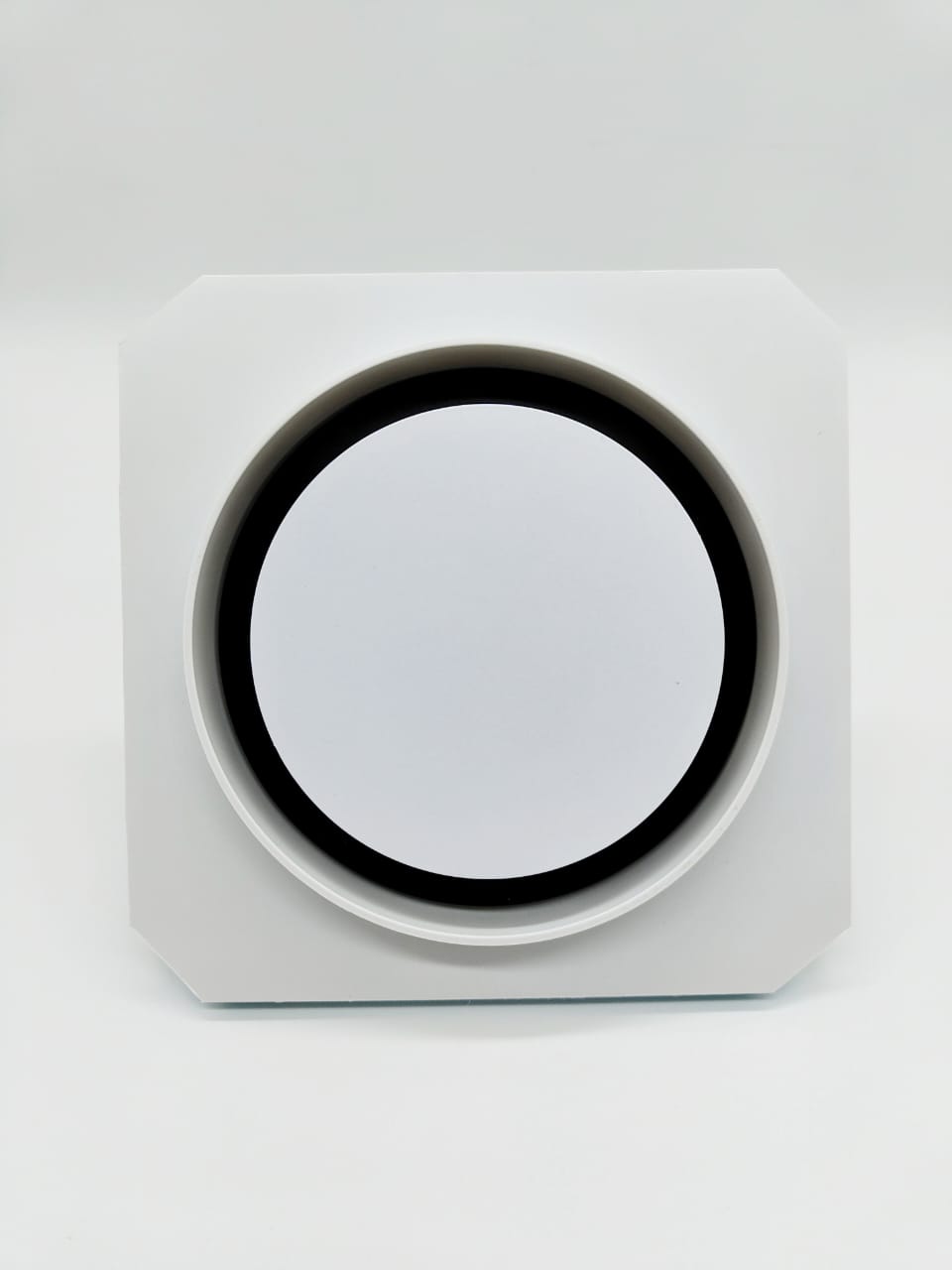 Теневой магнитный диффузор для потолков из гипсокартона 125 мм