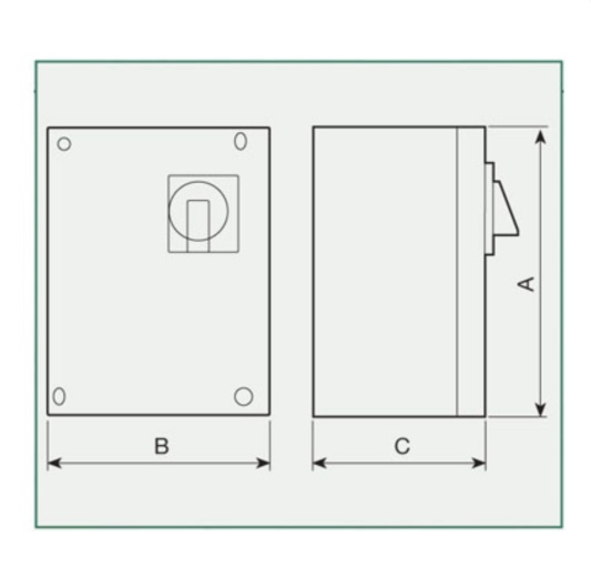 Регулятор скорости Soler & Palau RMT-5.0 трехфазный (5-ти ступенчатый)