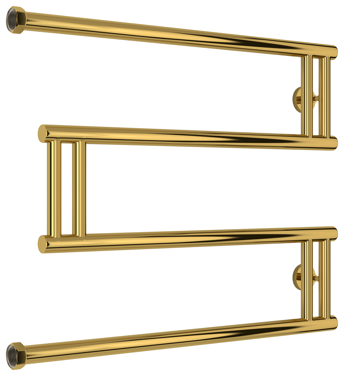 Полотенцесушитель водяной Сунержа High-Tech M 500x650