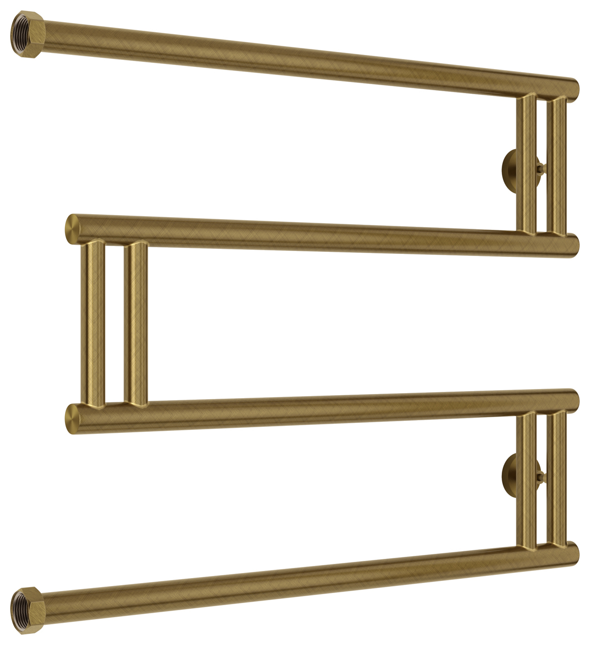 Полотенцесушитель водяной Сунержа High-Tech M 500x650