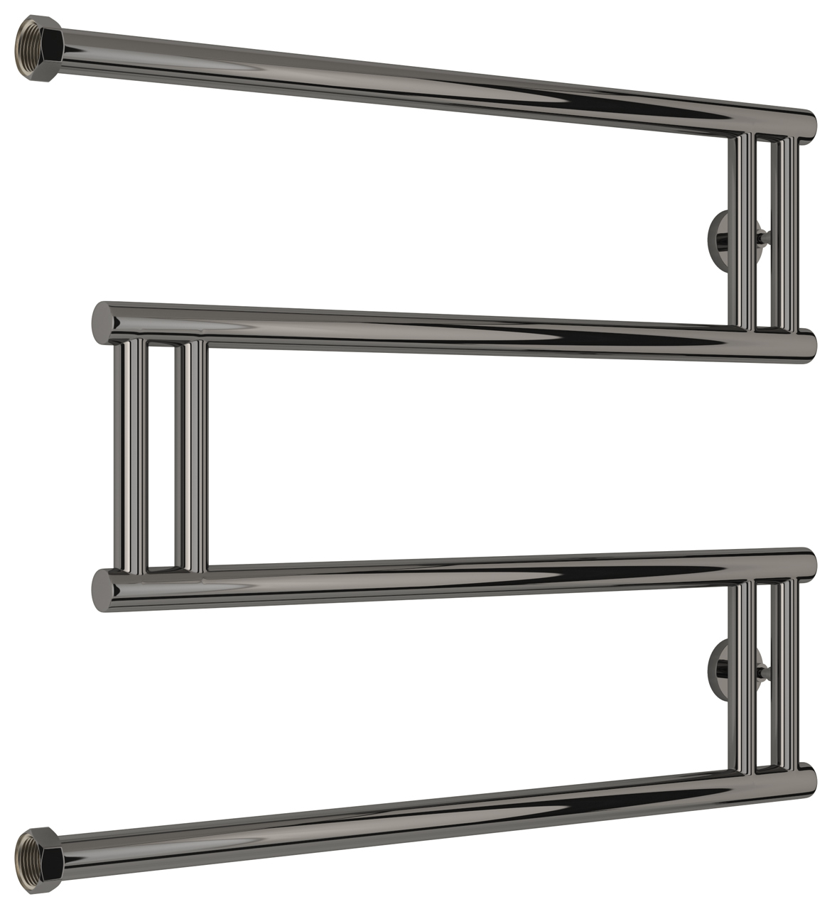 Полотенцесушитель водяной Сунержа High-Tech M 500x650