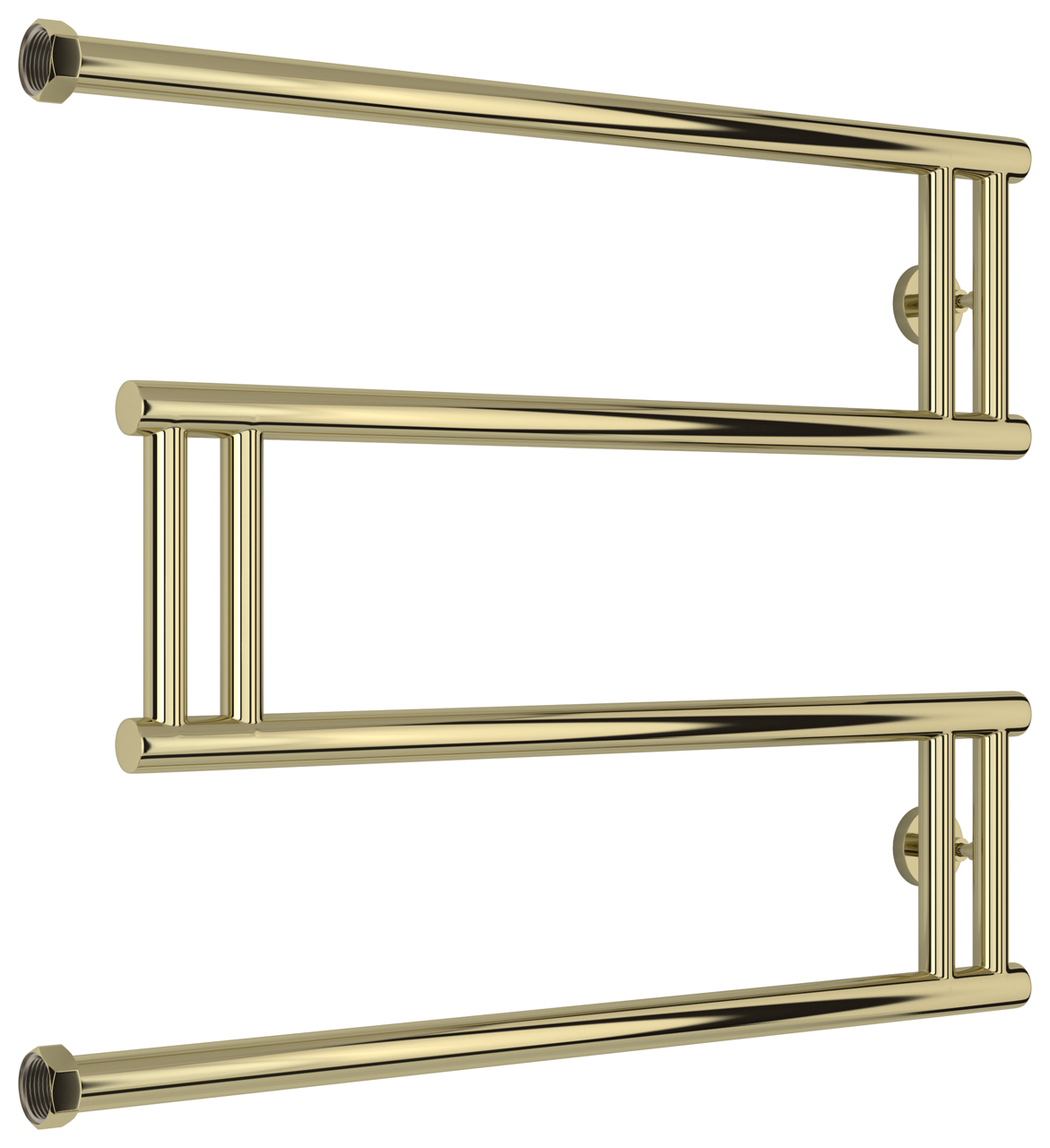 Полотенцесушитель водяной Сунержа High-Tech M 500x650