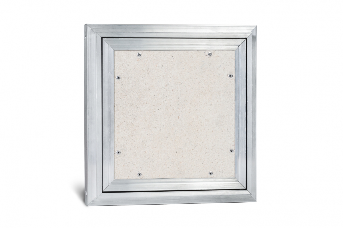 Люк Визионер "Триумф" 250х250 нажимной под плитку