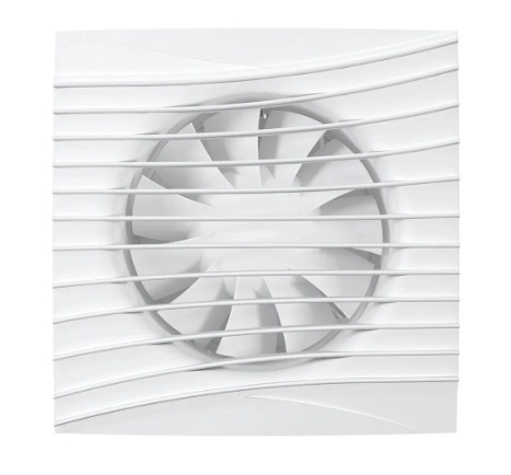 Вентилятор DICITI SILENT 4C TURBO d100 ERA (сверхмощный)