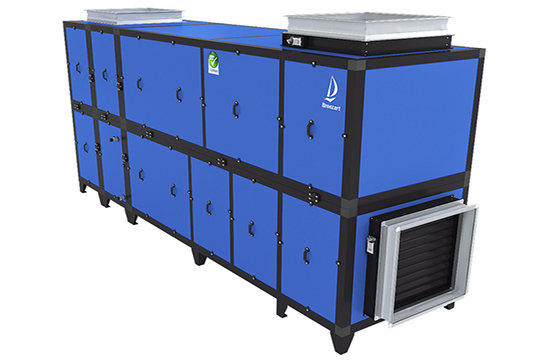 Установка для бассейна Breezart 10000 Pool Pro