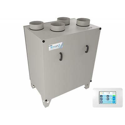 Приточно-вытяжная установка Breezart 1000 Lux RP PB 3.2 220В