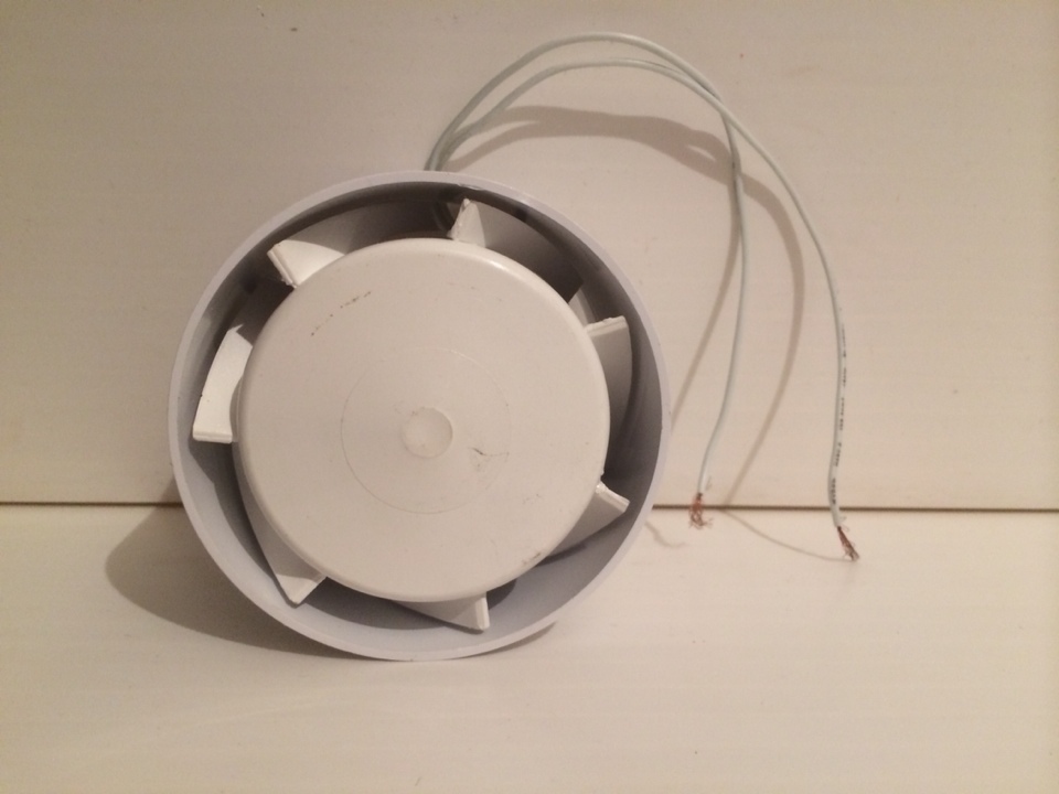 Канальный вентилятор MMotors JSC МТ-ВО 100