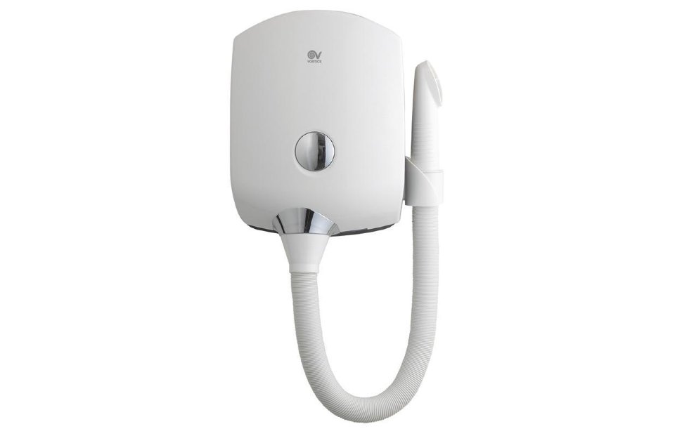 Фен настенный Vortice Vort Dry 1000 Jet