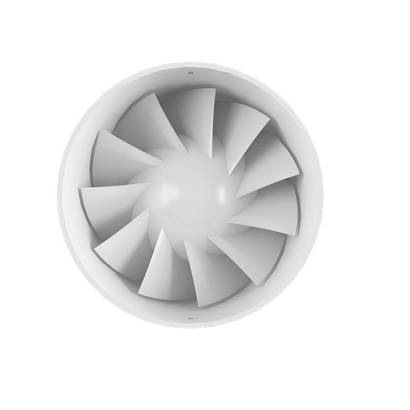 Вентилятор канальный Zernberg Almaz 100