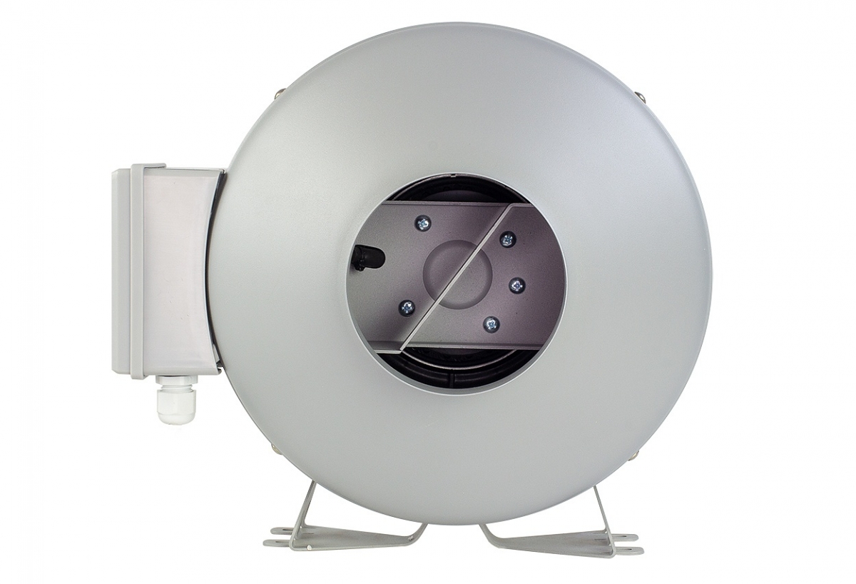 Канальный вентилятор ARIUS HI VENT BR 100 LL (17151ARI)