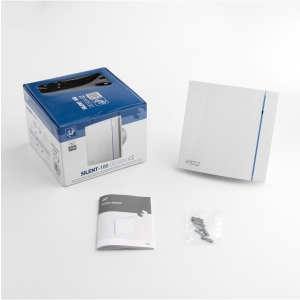 Soler & Palau Silent Design 100 CZ