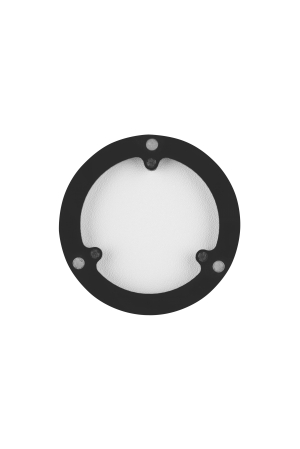 Теневой вентилятор - диффузор Technova SHADOW 125 с обратным клапаном, под натяжной потолок