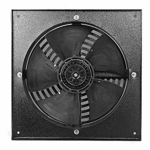 Осевой вентилятор низкого давления ВанВент ОВ-КВ-200-Е на немецких электродвигателях