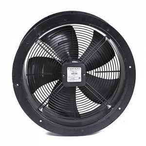 Вентилятор Ванвент YWF4S-450BE осевой в круглом канале (4500 m/h)