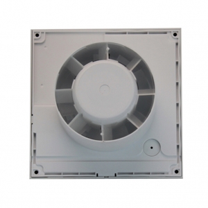 Накладной вентилятор Soler & Palau SILENT-100 CRZ IVORY (таймер)