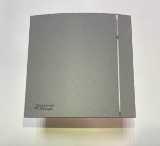Вентилятор Soler & Palau Silent Design 100 CZ 4C STONE GREY