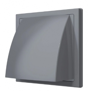 Выход стенной ERA 1515К511ФВ на сечение 110х55 мм пластиковый