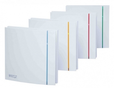 Soler & Palau Silent Design 100 CZ 3C