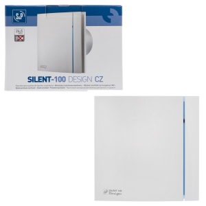Soler & Palau Silent Design 100 CZ 3C