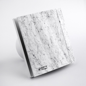 Вентилятор Soler & Palau Silent Design 100 CZ 4C Marble White