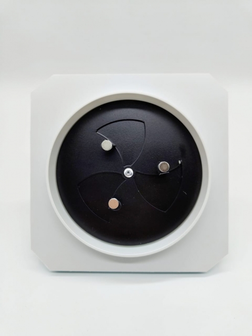 Теневой магнитный диффузор под плитку 100 мм