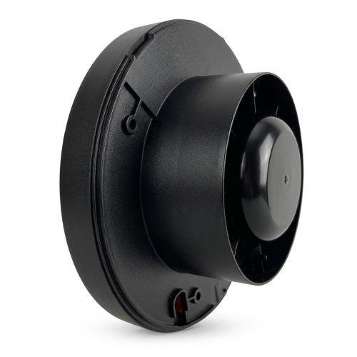 Накладной вентилятор Seicoi Ratio 100 Matt black