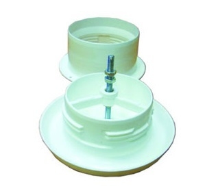 Диффузор Airone DVA-250 пластиковый универсальный d250мм