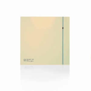 Вентилятор Soler & Palau Silent Design 100 CRZ 4C Ivory (таймер)