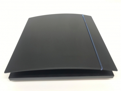 Вентилятор Soler & Palau Silent Design 100 CRZ Matt Black (таймер)