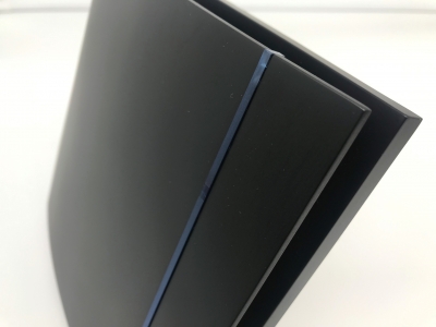 Вентилятор Soler & Palau Silent Design 100 CRZ Matt Black (таймер)