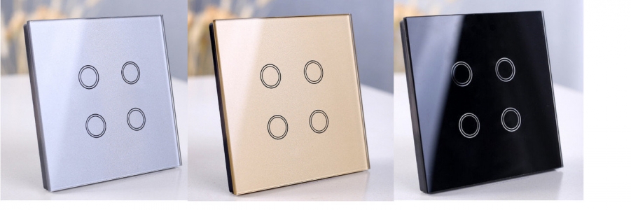 Децентрализованная приточная установка Салюс TkV-03 RF-SW Сибирь с подогоревателем, беспроводным пультом ДУ, сенсорным переключателем и управлением по Wi-Fi