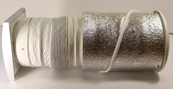 Децентрализованная приточная установка Салюс TkV-05 ПС-2 Арктика с подогревателем