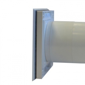 Приточный клапан Fresh TL 98DE