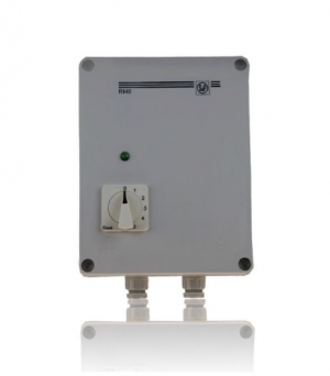 Регулятор скорости Soler & Palau RMB-10.0 однофазный (5-ти ступенчатый)