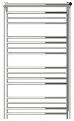 Полотенцесушитель комбинированный Сунержа Богема-ПРОФИ с 1 полкой 1000x500. 00-5103-1050