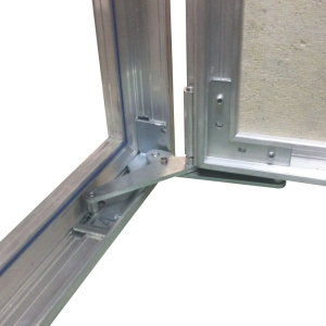 Люк Визионер "Триумф" 300х300 нажимной под плитку