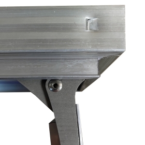 Люк Визионер "Триумф" 300х300 нажимной под плитку