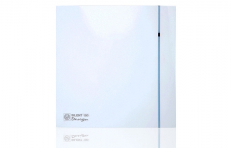 Вентилятор Soler & Palau Silent Design 100 CZ 12V + CT 12/14 (с понижающим трансформатором)