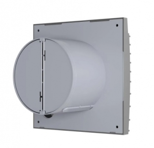 Вентилятор накладной ERA DiCiTi SILENT 4C Chrome d100