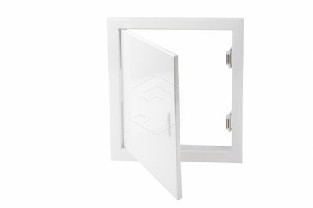 Люк металлический с магнитом 800х1000