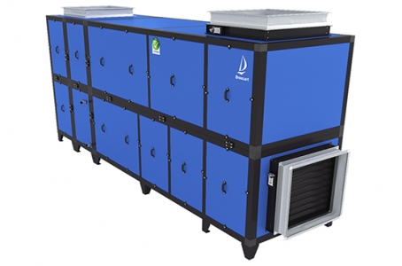 Установка для бассейна Breezart 10000 Pool Pro