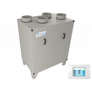 Приточно-вытяжная установка Breezart 1000 Lux RP PB 3.2 220В