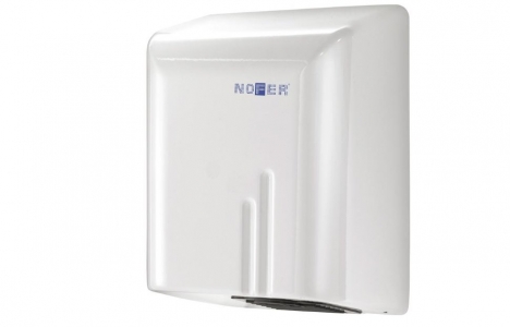 Сушилка для рук Nofer Bigflow MBBA