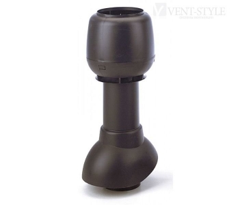 110/160/500 изолированный коричневый вентиляционный выход