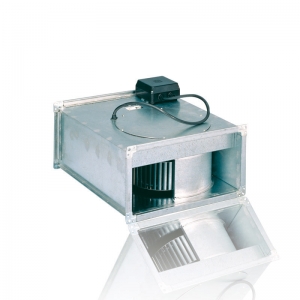 Вентилятор канальный Soler & Palau ILT/4-225 (1700м3/ч 500 250мм, 380В)